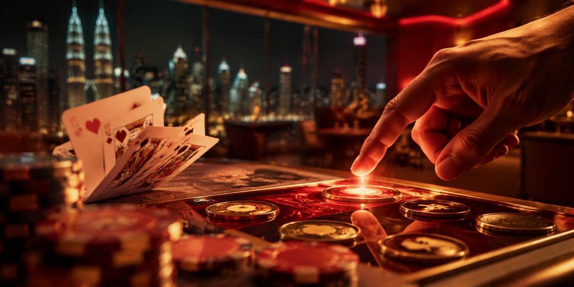 senang4d Roulette Langsung